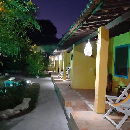 Pousada Caminhos Do Sol Praia de Pipa Zewnętrze zdjęcie