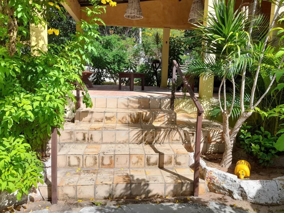 Pousada Caminhos Do Sol Praia de Pipa Zewnętrze zdjęcie